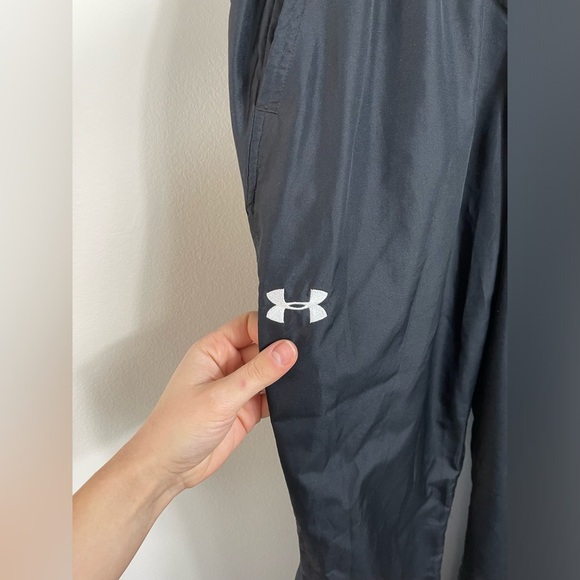 Under Armour Straight Pants Men's Size Medium - Picture 4 of 12